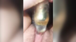 Cumming Super Hard from my Dildo - EXTRA WET????