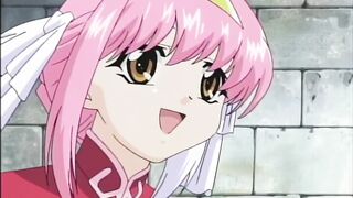 Hentai Pros - Mysterious Elf Turns Gorgeous Blonde Princess Elena Into A Cum-Hungry Slut