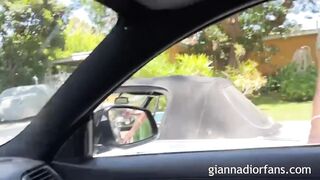 picked up and fucked by a fan- gianna dior
