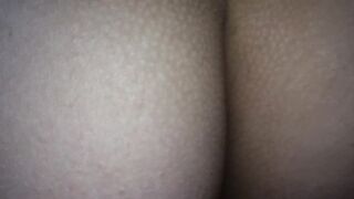 Insane ass teen pulls it open for me to penetrate deeper bwc