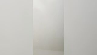 fucking with the virgin boy in the sauna bath making him eat and fuck my pussy