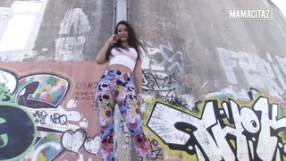 TOP 5 BIG TITS COMPILATION! BUSTY LATINA GIRLS FUCKED HARD - MAMACITAZ