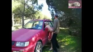 MEL FAZENDO CARPARKING DODDING NA FOZ