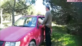 MEL FAZENDO CARPARKING DODDING NA FOZ