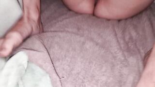 Hidden teen pussy