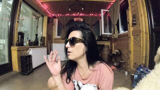 MilfyCalla ep 101 Super bowl dance challenge