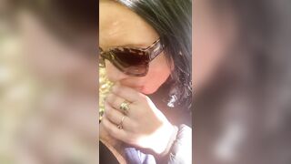 Adventures of MilfyCalla ep 74 Fucking, blow jobs and a lot of cum