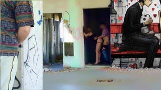 She rewarded this voyeur in an unpredictable way