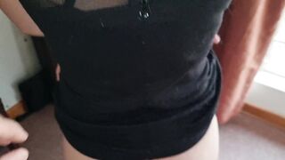 The neighbour girl has the best ass and pussy