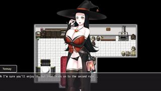 Kingdom of Subversion 32 the Witch Show by BenJojo2nd