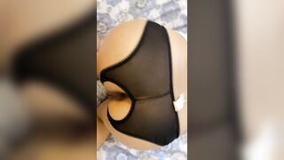 Fuck my wife sister-she finally gives up her ass