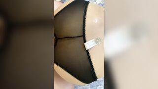 Fuck my wife sister-she finally gives up her ass