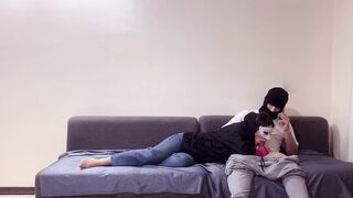 شو. هر خا . لم خونه نبود خا. لم از سر کار اومد حسابی گاییدمش کلی اه و ناله میکنه مکالمه فارسی