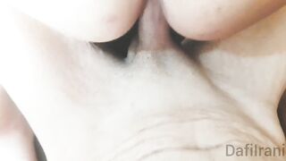 سکس ایرانی دوست دختر ام میگه انقدر حشری ام دلم میخواد به ده نفر بدم sexy +18teen gets fuck