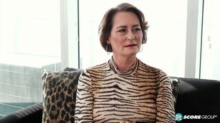 Renee Kane: Getting to know our new 60Plus MILF