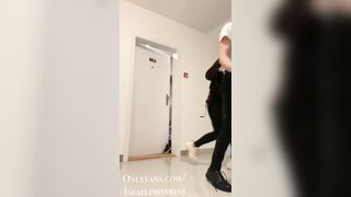 Anal fucking for sissy neighbor in building. Full video on my Onlyfans ( link in bio)
