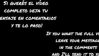 Dirty anal...I jerk off for you (I asked for your full video in the comments)