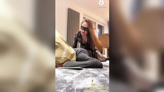 Anal destruction and spitting for femboy slut. Full video on my Onlyfans (link in bio)