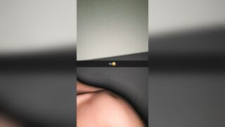 Junge Türkin hintergeht ihren Freund mit Bf nach Sport Snapchat