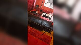 Hot StepDaughter Fuck Surprise Loud Moaning