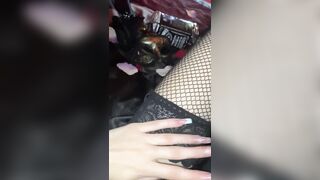 Hot Tight Stepsister Party