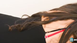 Talia Williams: Talia fucks her future son-in-law