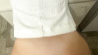 My ass looking big today