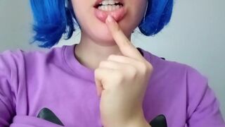 makatas na kasintahan na may perpektong puki jerks off - compilation