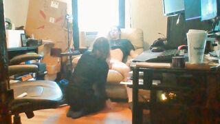 ...when you least expect it, Heather Kane makes you blow a load!