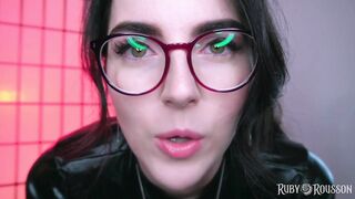 PREVIEW: Chastity Mantras - Ruby Rousson