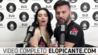 ALMENDRA SE TRAGA LA CREMA DE ELO PODCAST