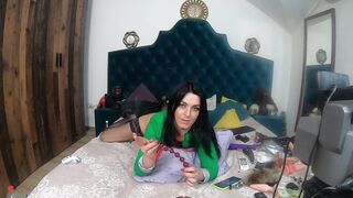 MilfyCalla compilation - Fetish, romantic joi and cei , latina stepmom fetish 38