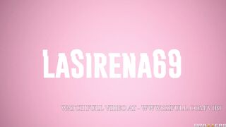 Vibing With LaSirena.LaSirena69 / Brazzers
