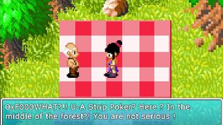 Kamesutra DBZ Erogame 151 Frustrated Wife Fantasizes About Her Old Neighbor by BenJojo2nd
