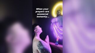 Praying for Some Dick... ????