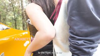 Unexpected hot spanking bystanders bubble ass. Aikabetth