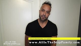 StepBrothers DP Canadian Slut HotWife Angie Bloom - AITSFS1E19 ★Full 4K Trailer★