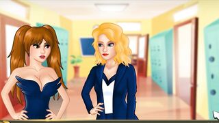 World Of Step-Sisters #118 - Rewatching Old Memories By MissKitty2K