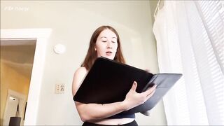 Naughty Art Student