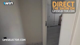Erotic massage and Sex in all Holes with Ghomestory????