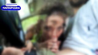 ragazza italiana beccata a masturbarsi da un guardone gli fa un pompino con ingoio 1win