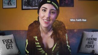 A Tactile Task For Caged Up Cocks - Miss Faith Rae’s Femdom Audio Chastity Slave Instructions