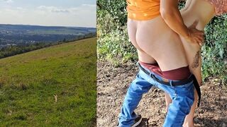 Promenons nous dans les prés, pour se faire baiser...
