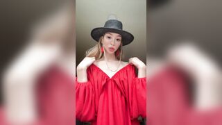 anime girl teasing you