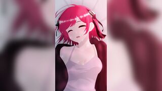 とセックスできる動画【五等分の花嫁】一緒に寝れる動画【】ボイス【1時間耐久】アニメ