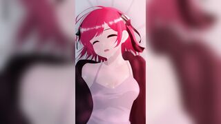 とセックスできる動画【五等分の花嫁】一緒に寝れる動画【】ボイス【1時間耐久】アニメ