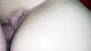 I Finaly Fucked And Creampie My Fit 18 VIRGIN Stepsister No Condom No Birth Control Cum Inside Her
