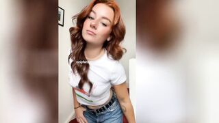 VIRGIN PUSSY EXPOSED - TEEN'S TIKTOK LIVE DISASTER!