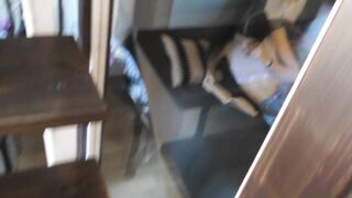 Fucked two skinny college roommates at a teens whore camp ! 18 y.o